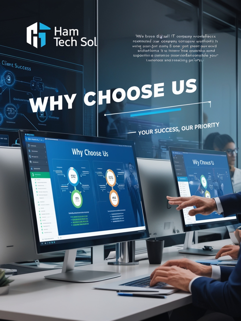 HAM TECH Sol Why Choose-Us